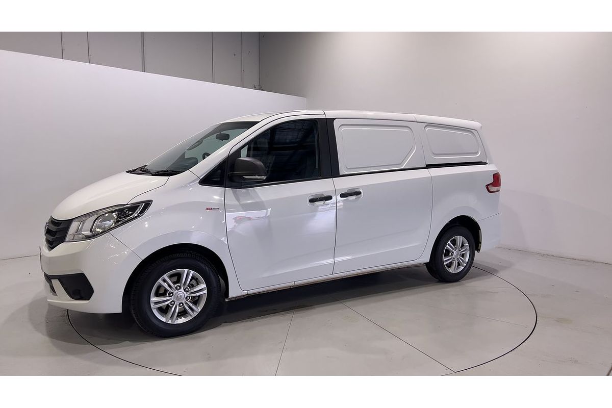 2023 LDV G10 + SV7C