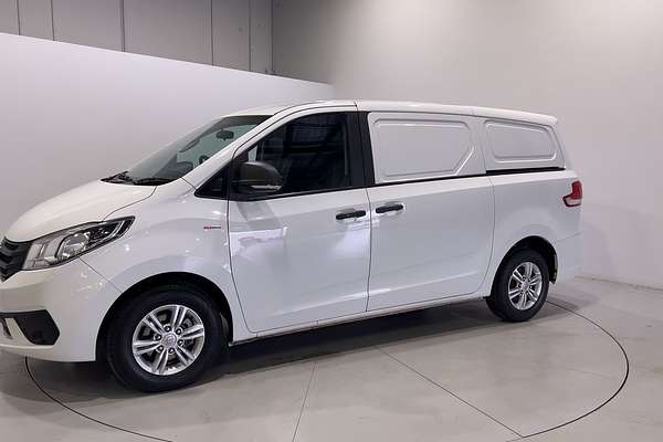 2023 LDV G10 + SV7C