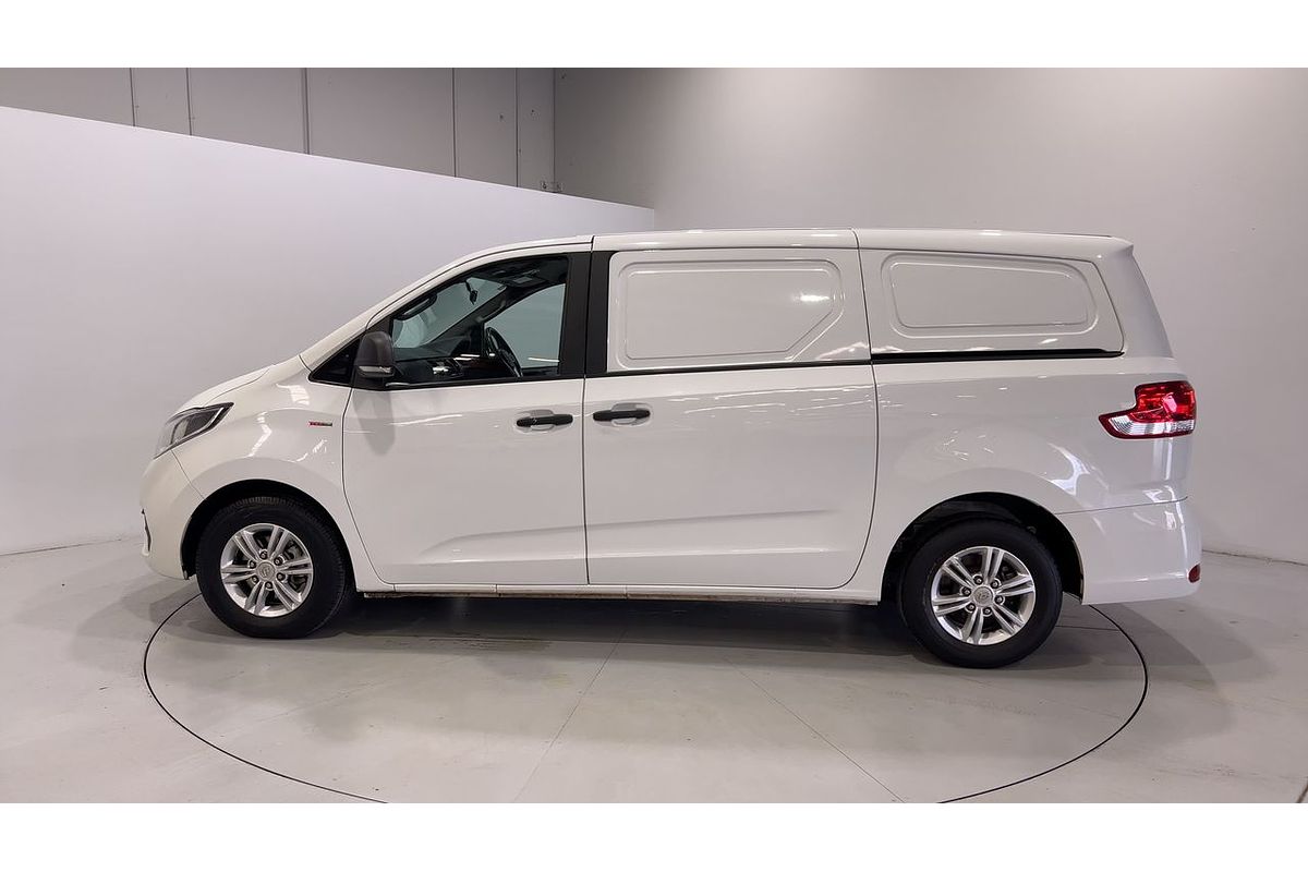 2023 LDV G10 + SV7C