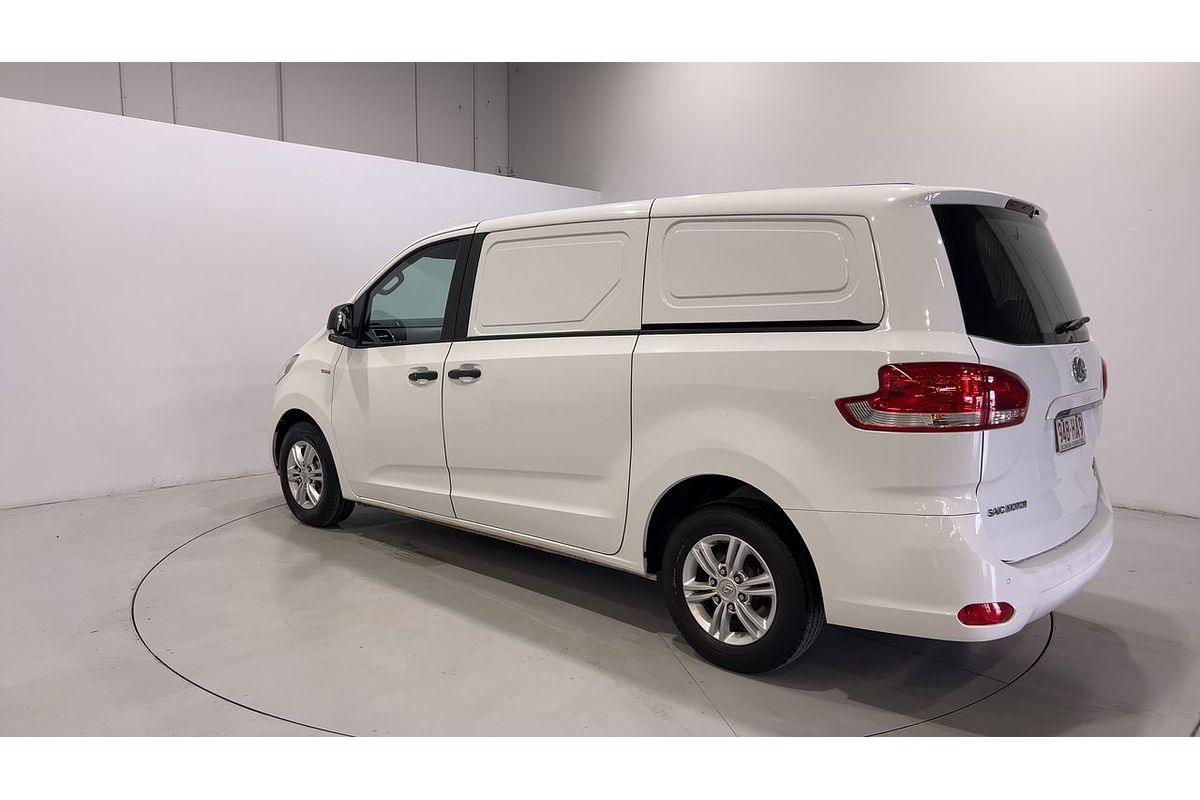2023 LDV G10 + SV7C