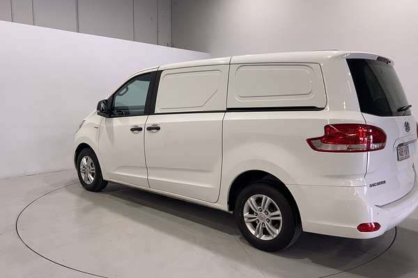 2023 LDV G10 + SV7C
