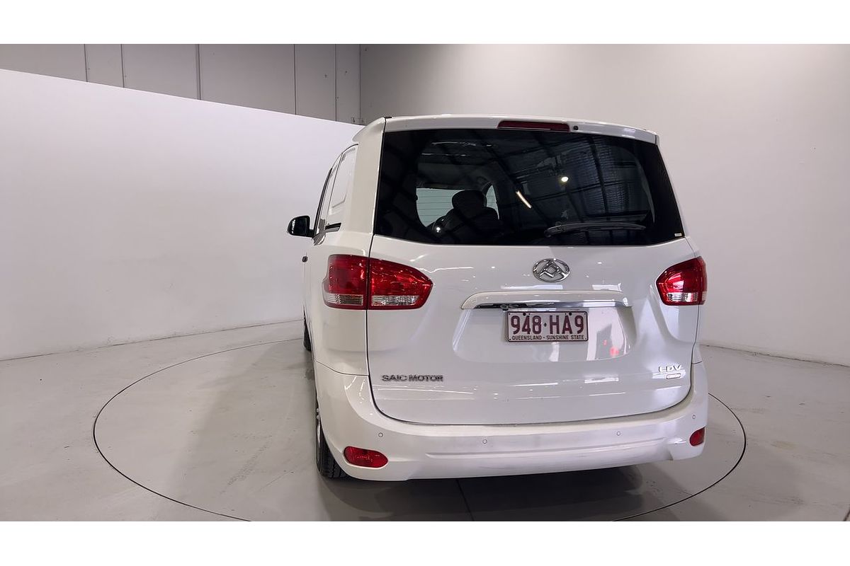 2023 LDV G10 + SV7C
