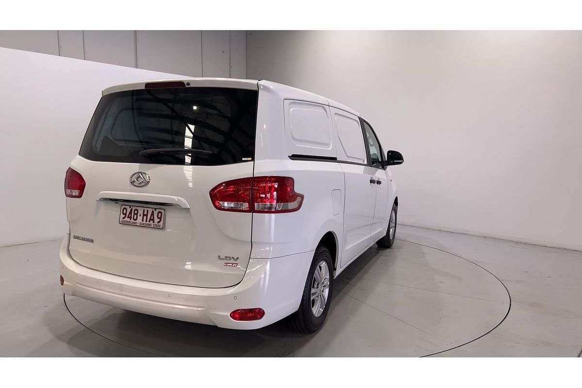 2023 LDV G10 + SV7C
