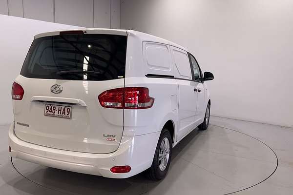 2023 LDV G10 + SV7C