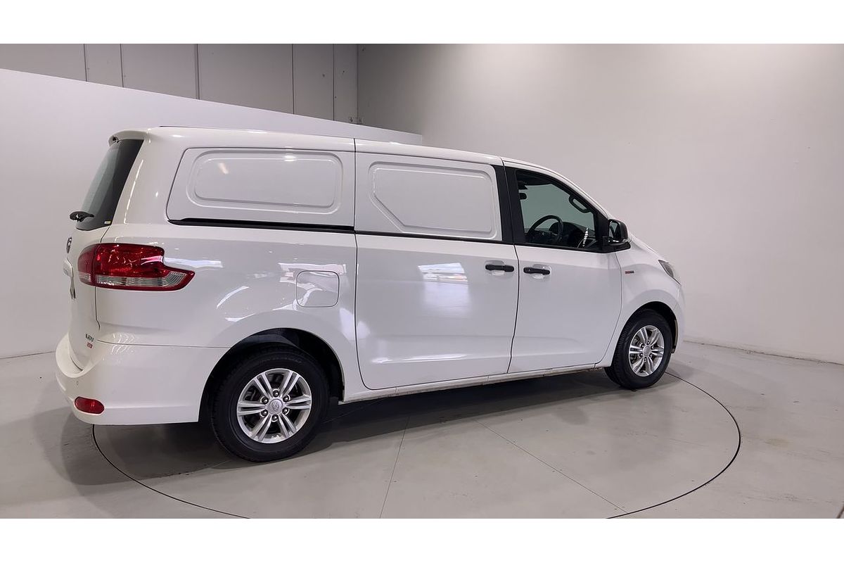 2023 LDV G10 + SV7C