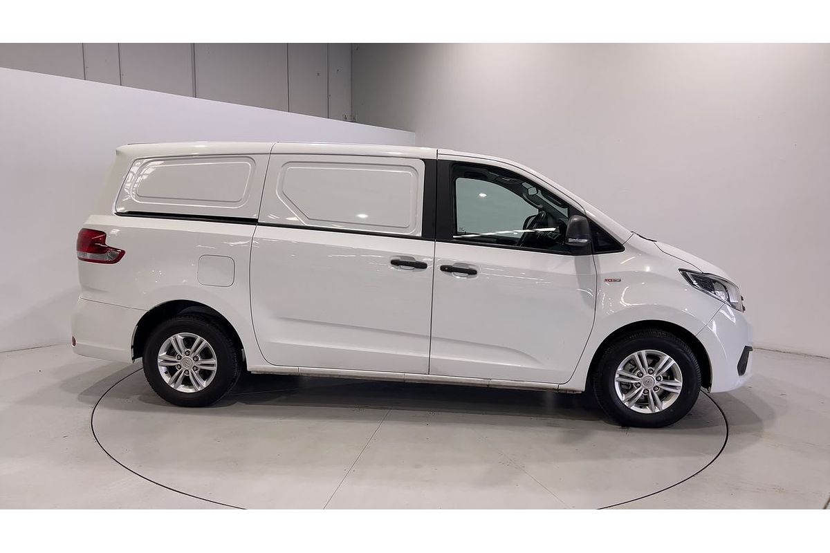 2023 LDV G10 + SV7C