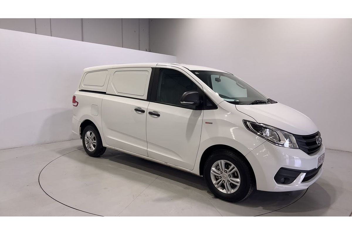 2023 LDV G10 + SV7C