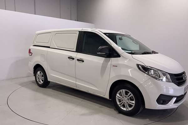 2023 LDV G10 + SV7C