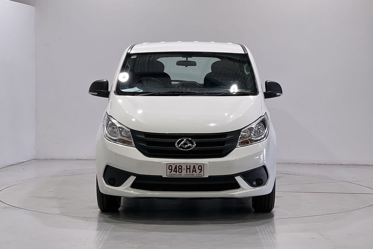 2023 LDV G10 + SV7C
