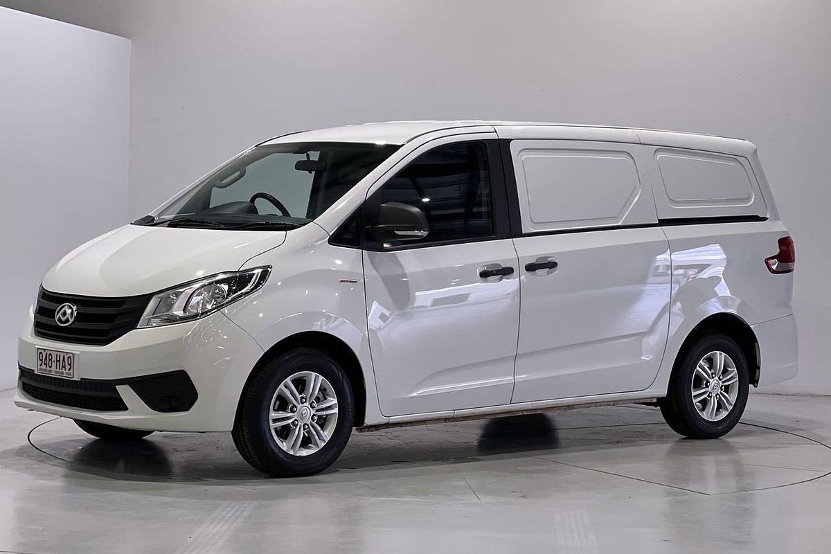 2023 LDV G10 + SV7C