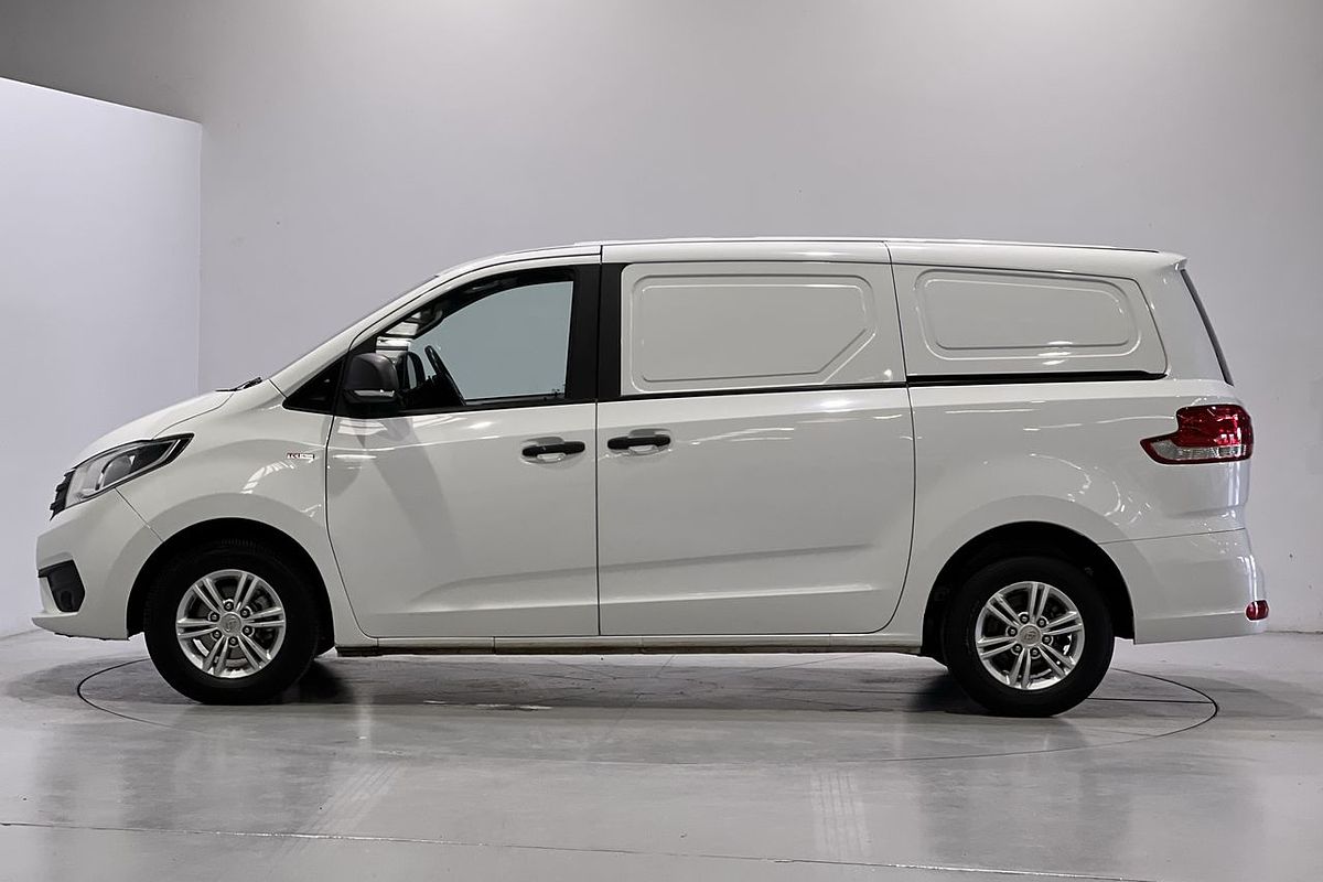2023 LDV G10 + SV7C
