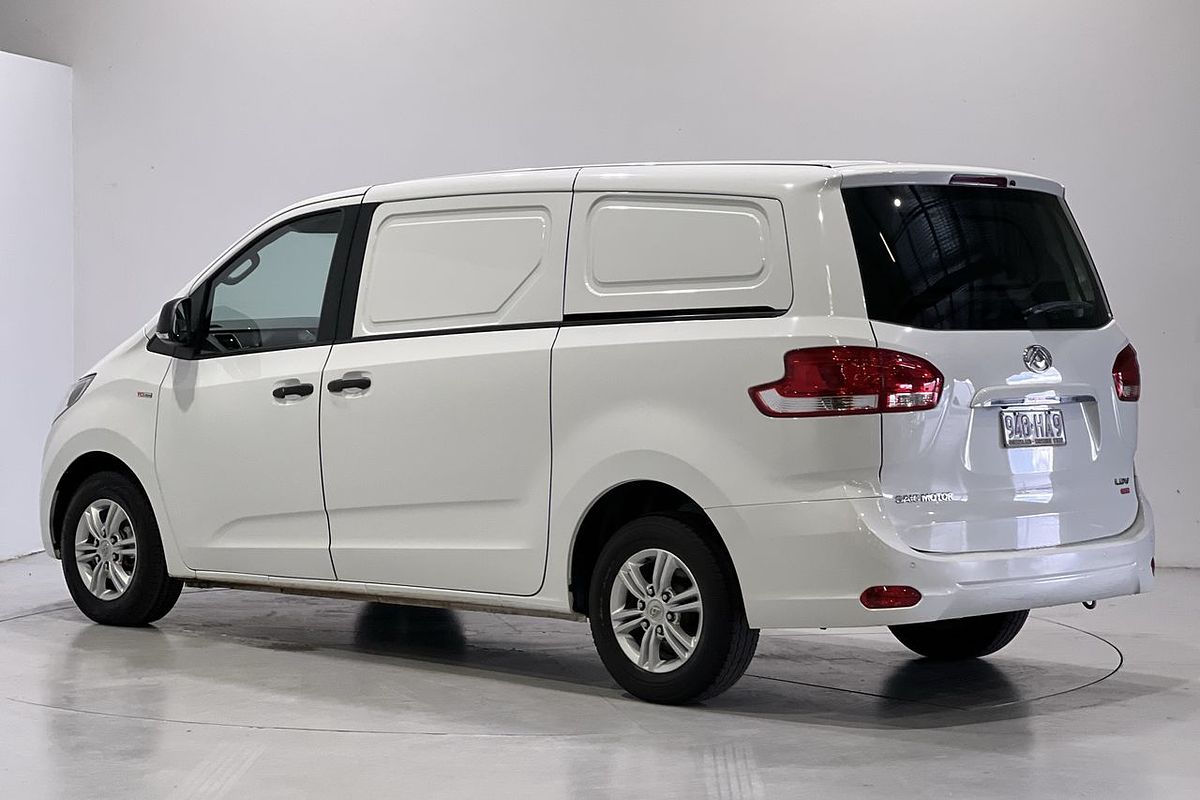 2023 LDV G10 + SV7C