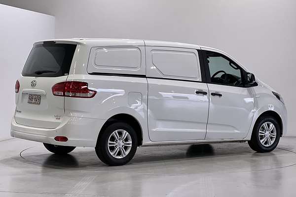 2023 LDV G10 + SV7C