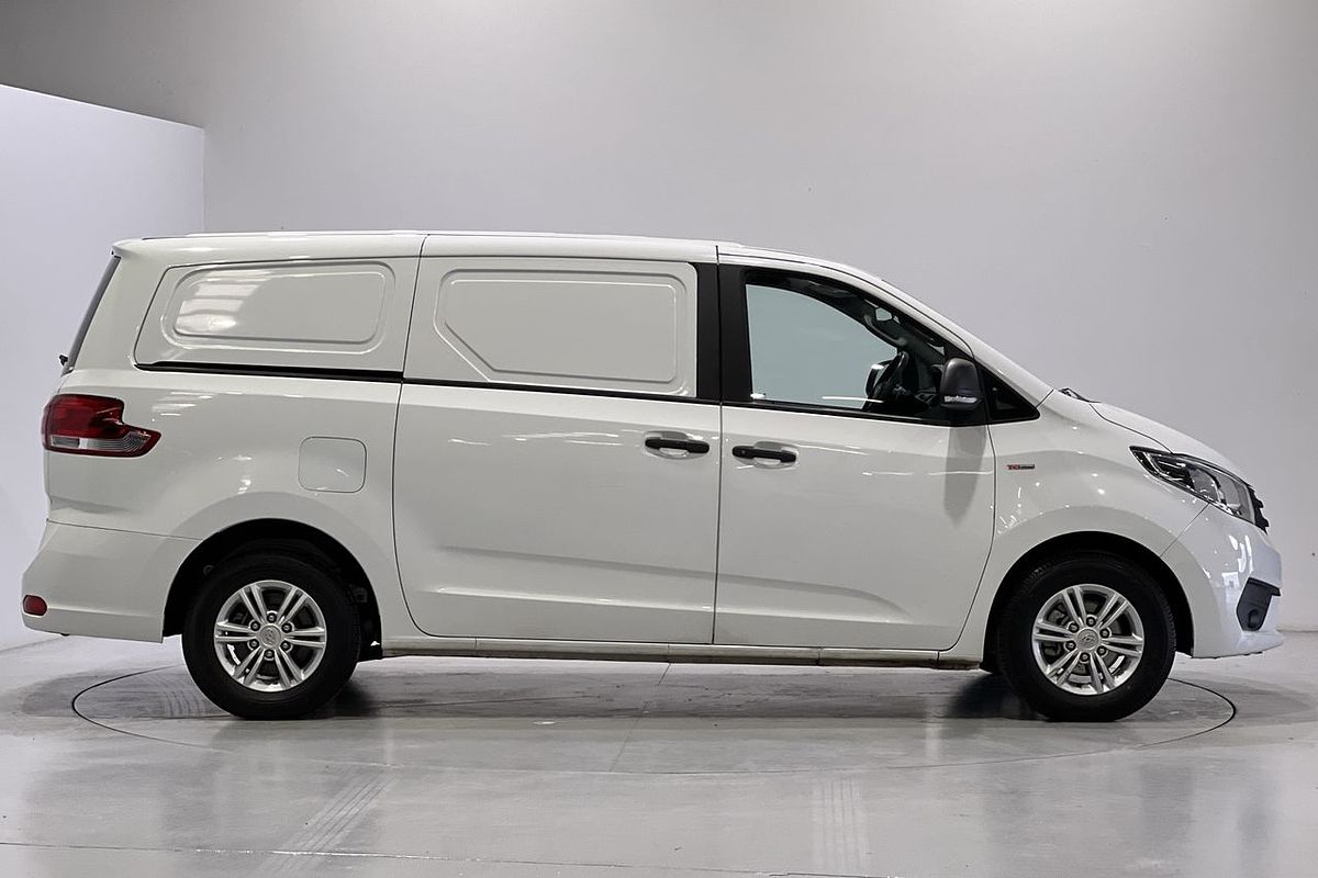 2023 LDV G10 + SV7C