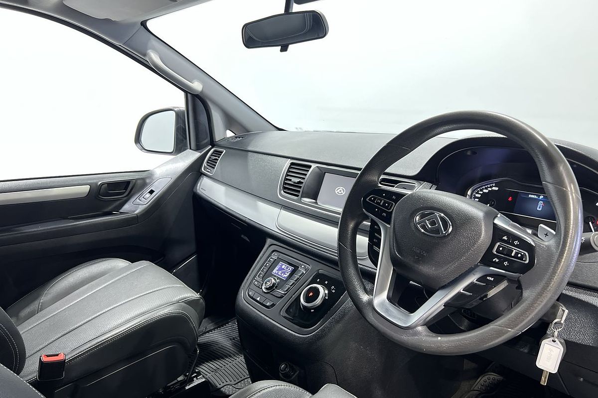 2023 LDV G10 + SV7C