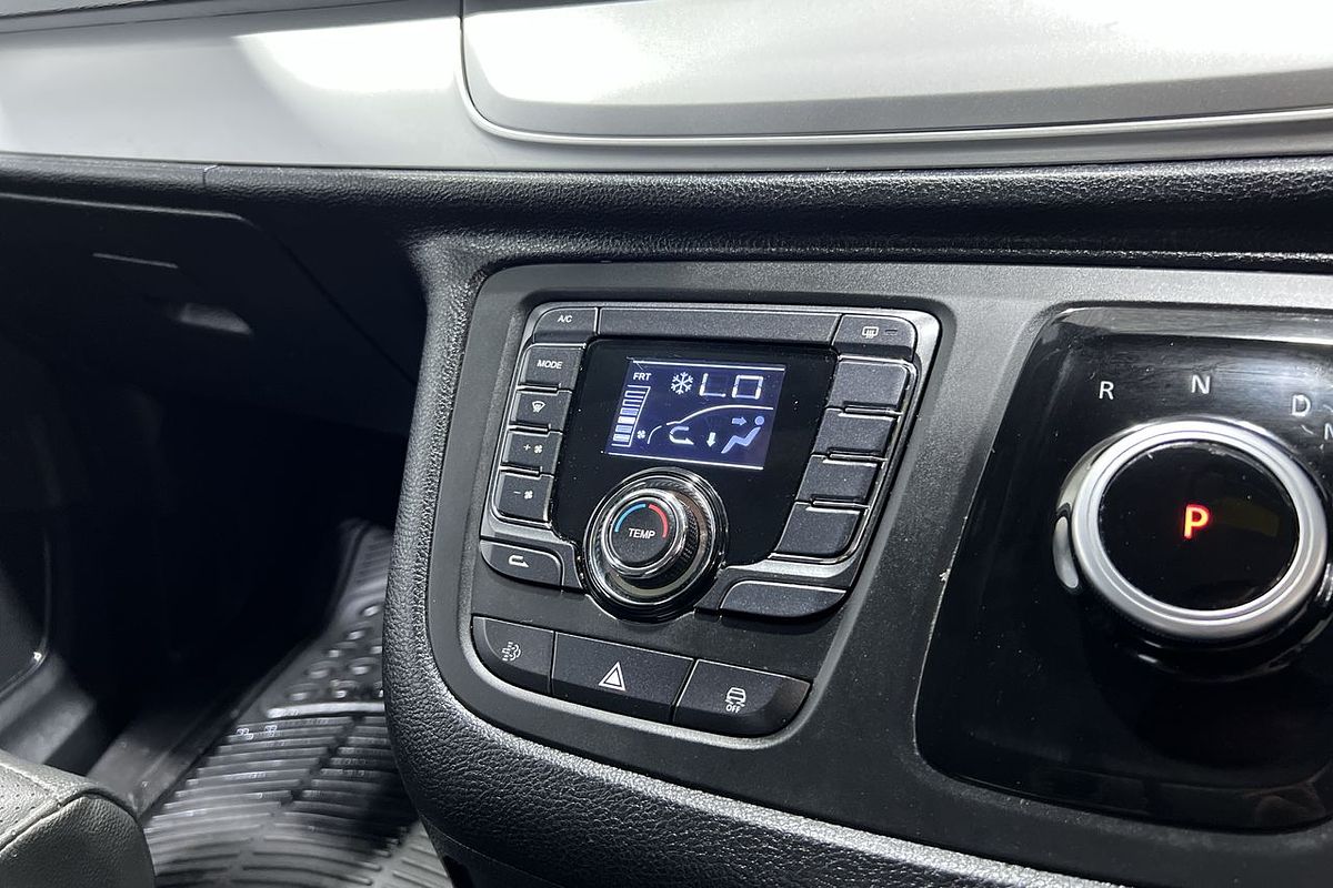 2023 LDV G10 + SV7C