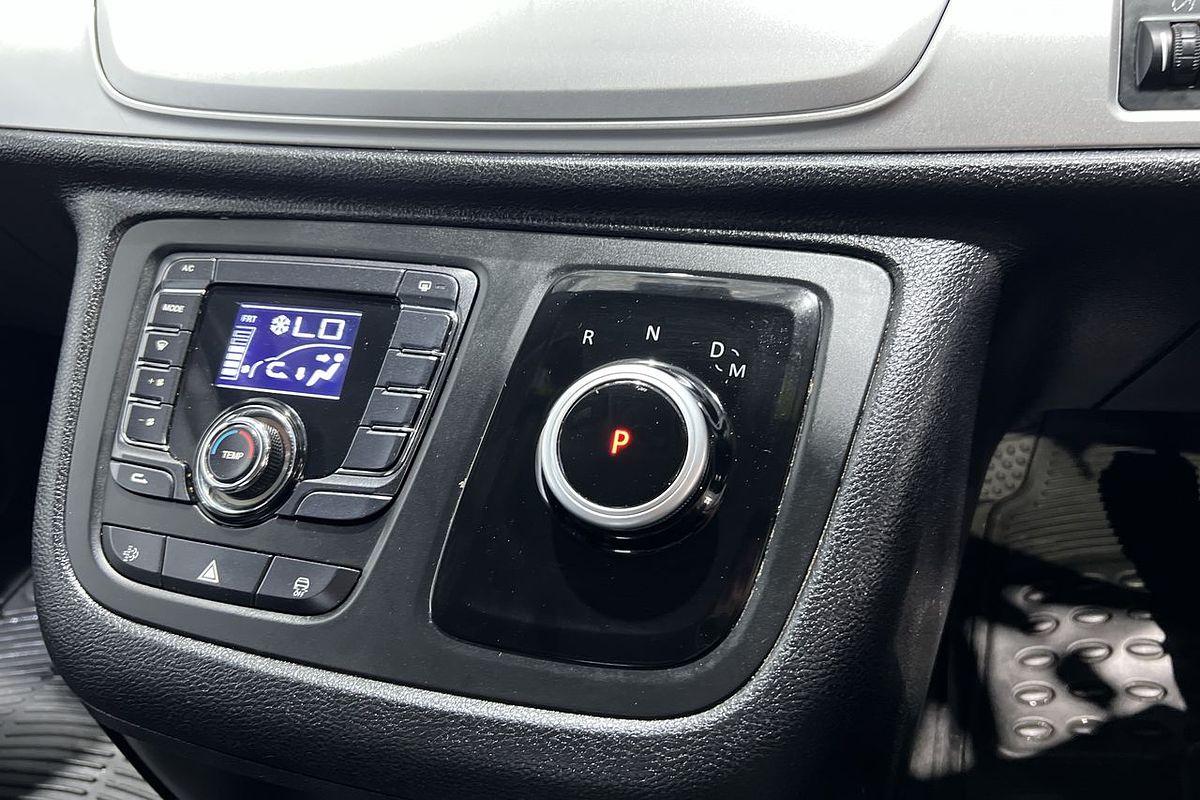 2023 LDV G10 + SV7C