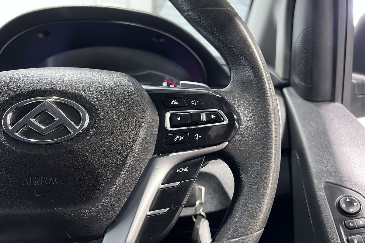 2023 LDV G10 + SV7C