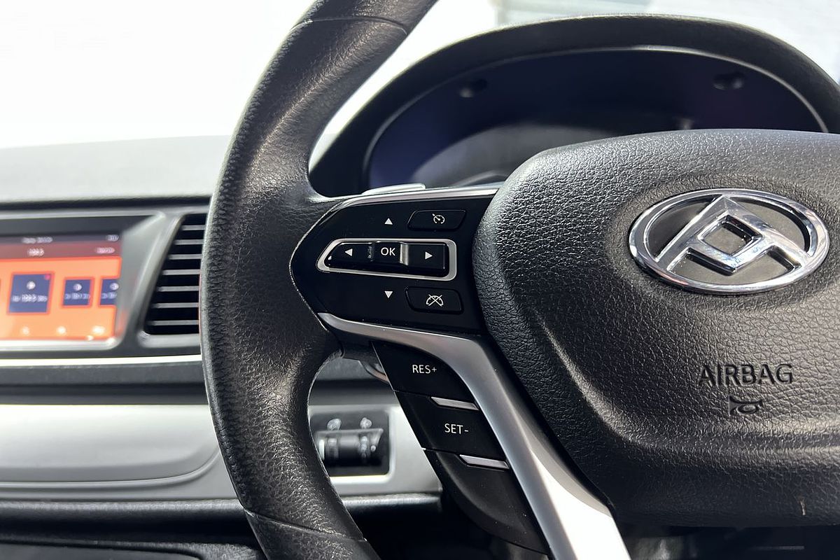 2023 LDV G10 + SV7C