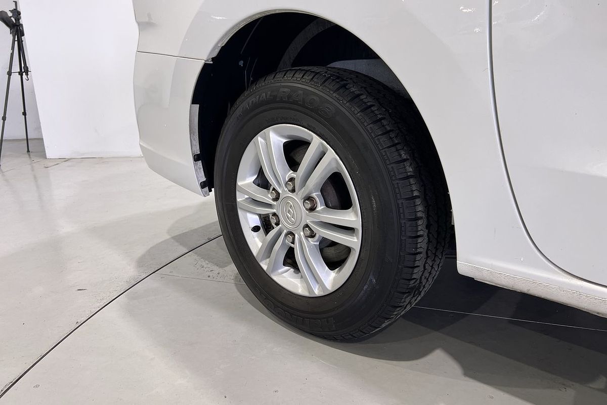 2023 LDV G10 + SV7C