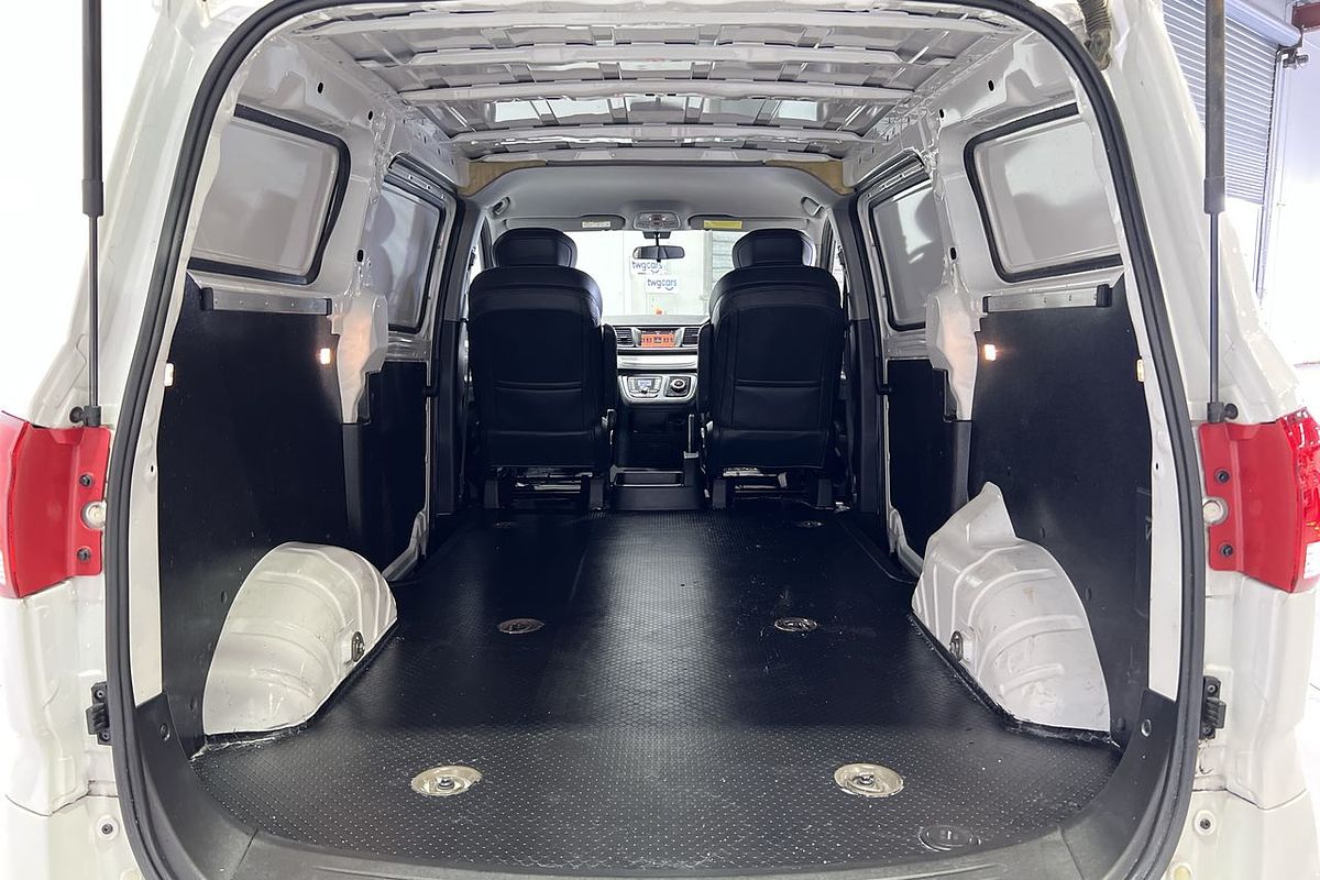 2023 LDV G10 + SV7C