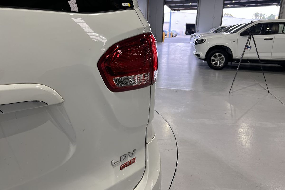 2023 LDV G10 + SV7C