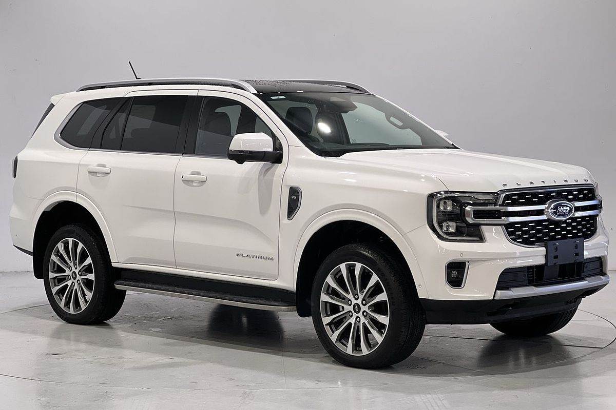 2024 Ford Everest Platinum