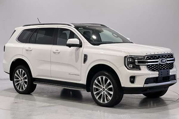 2024 Ford Everest Platinum