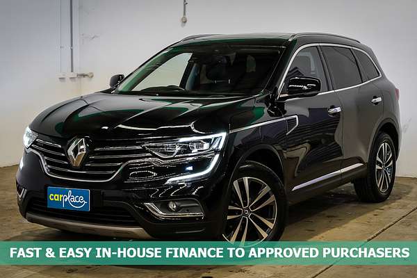 2017 Renault Koleos Intens HZG