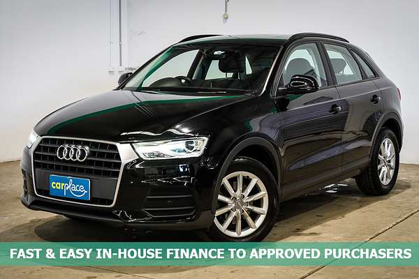 2017 Audi Q3 TFSI 8U