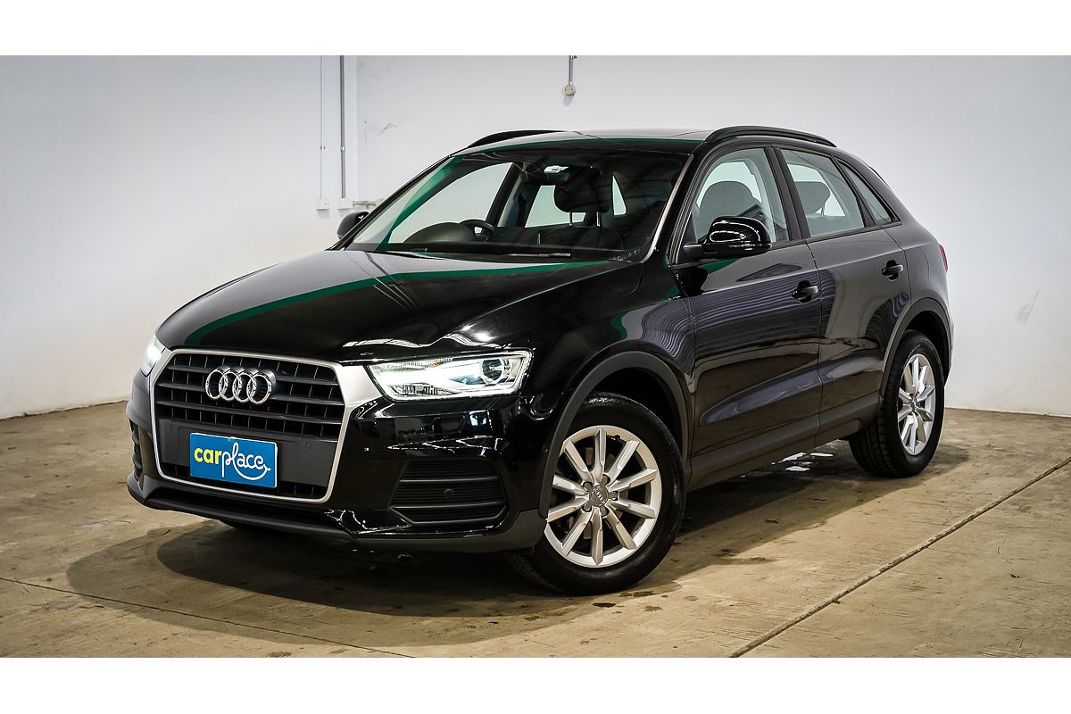 2017 Audi Q3 TFSI 8U