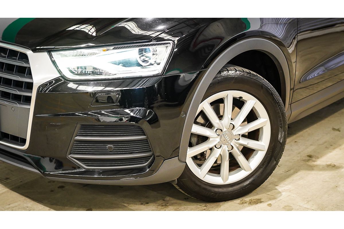 2017 Audi Q3 TFSI 8U