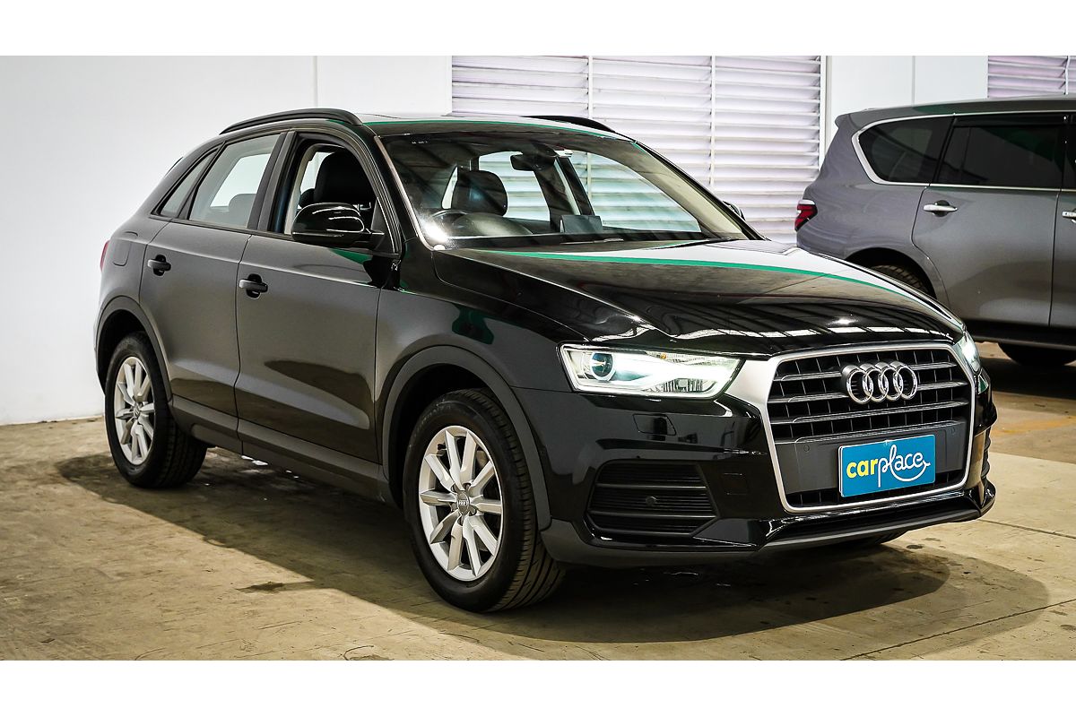 2017 Audi Q3 TFSI 8U