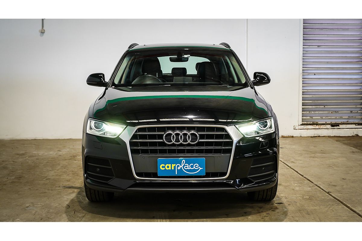 2017 Audi Q3 TFSI 8U