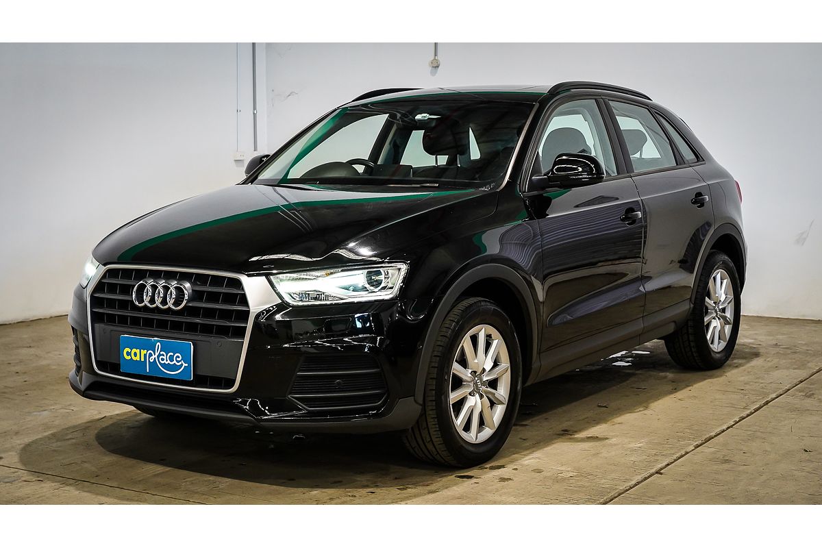 2017 Audi Q3 TFSI 8U