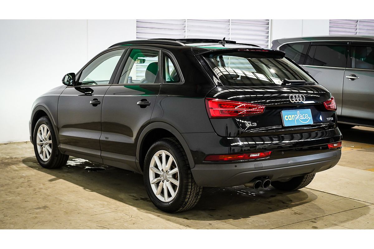 2017 Audi Q3 TFSI 8U