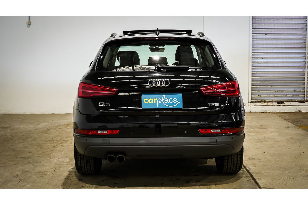 2017 Audi Q3 TFSI 8U