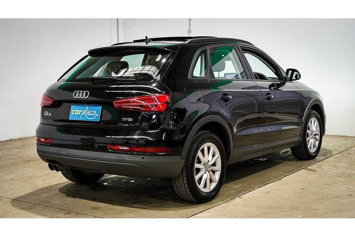 2017 Audi Q3 TFSI 8U