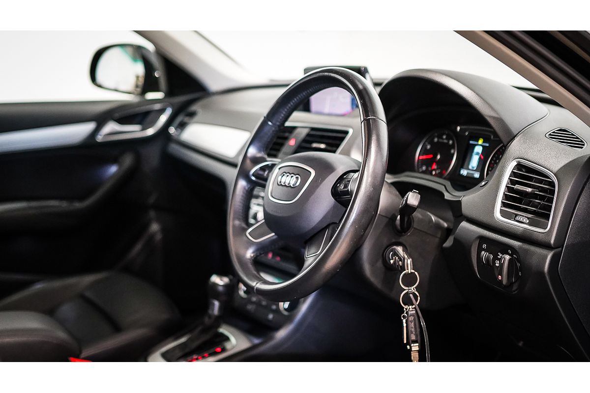 2017 Audi Q3 TFSI 8U