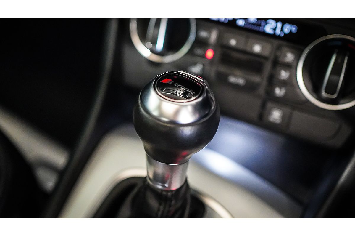 2017 Audi Q3 TFSI 8U
