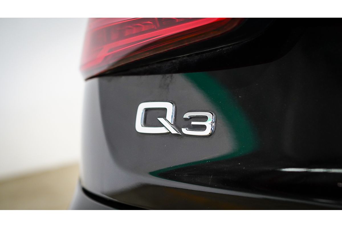 2017 Audi Q3 TFSI 8U