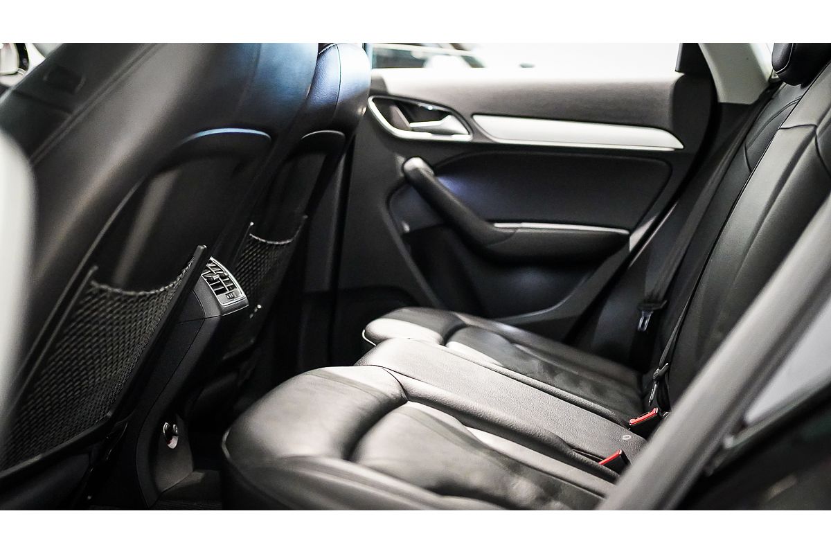 2017 Audi Q3 TFSI 8U