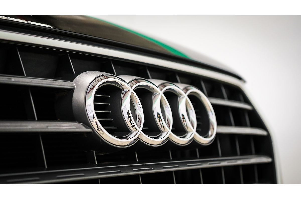 2017 Audi Q3 TFSI 8U