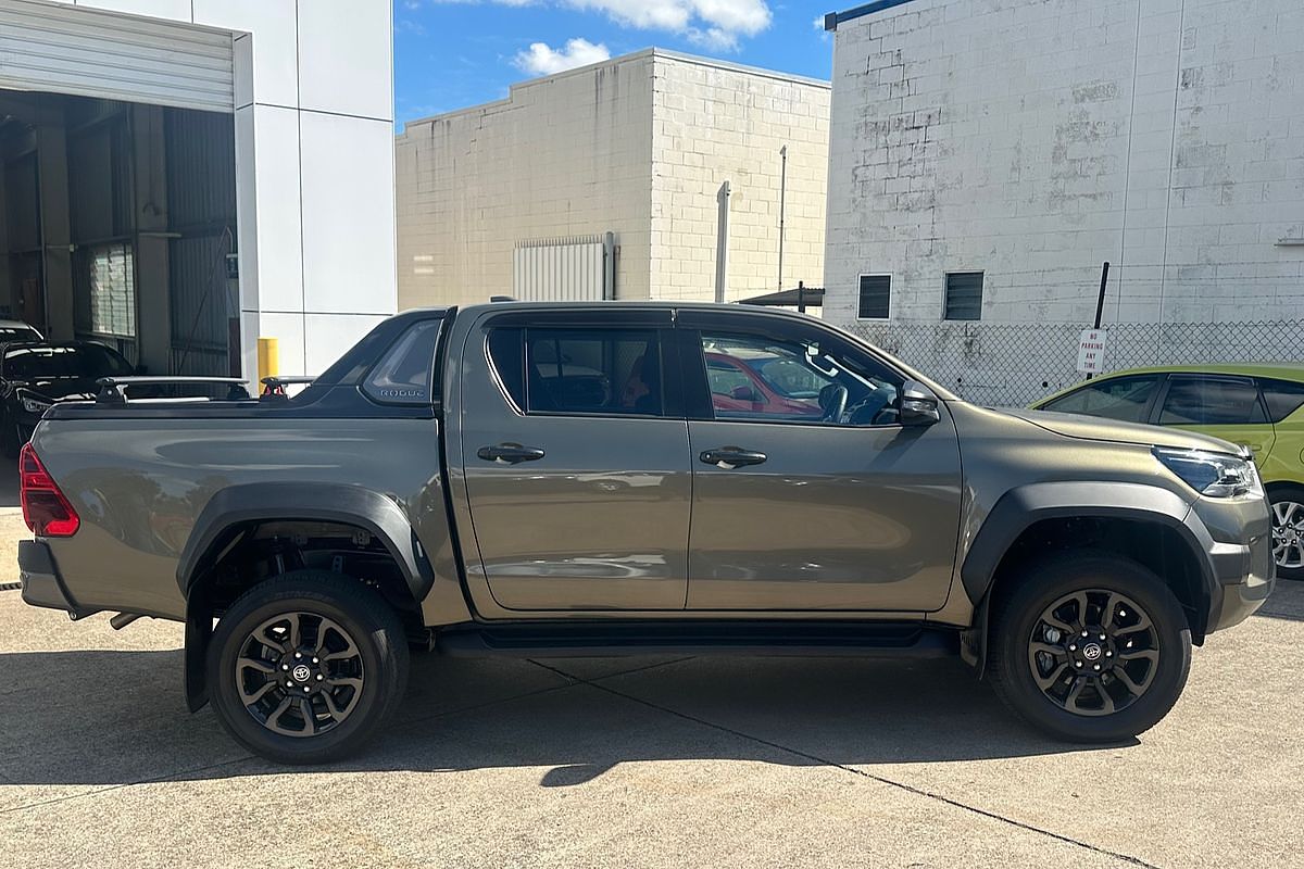 2023 Toyota Hilux Rogue GUN126R 4X4
