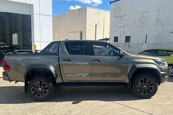 2023 Toyota Hilux Rogue GUN126R 4X4