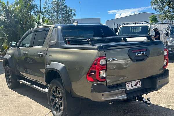 2023 Toyota Hilux Rogue GUN126R 4X4