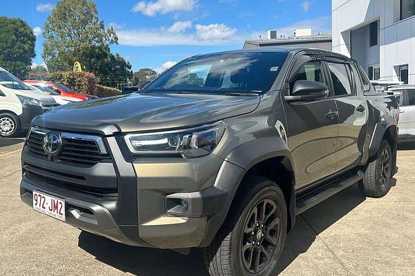 2023 Toyota Hilux Rogue GUN126R 4X4