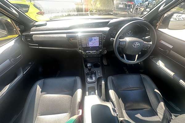 2023 Toyota Hilux Rogue GUN126R 4X4