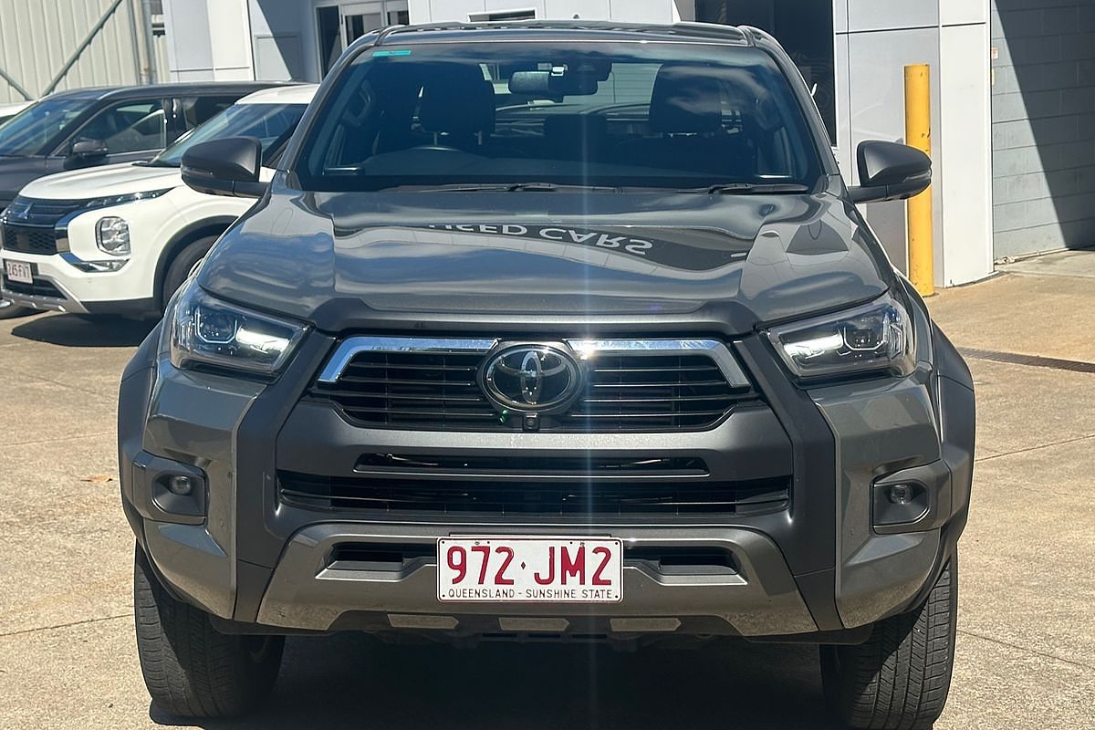2023 Toyota Hilux Rogue GUN126R 4X4