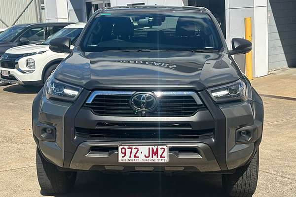 2023 Toyota Hilux Rogue GUN126R 4X4